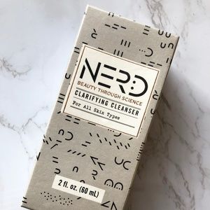 NERD Skincare Clarifying Cleanser